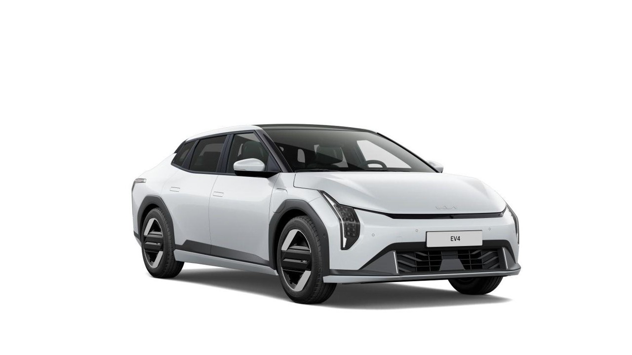 Earth Plus 5 ajtós külső megjelenése